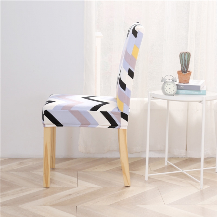 91家纺网 家纺一手货源 找家纺 飞翔家纺床上用品 2023新款四季弹力一体椅子套 时光