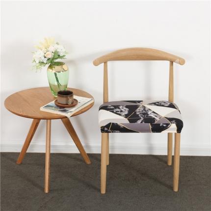 91家纺网 家纺一手货源 找家纺 飞翔家纺 2023新款四季款坐垫套 鎏金岁月