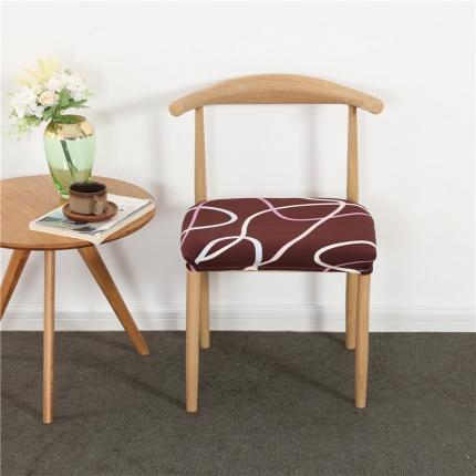 飞翔家纺 2023新款四季款坐垫套 城市格调