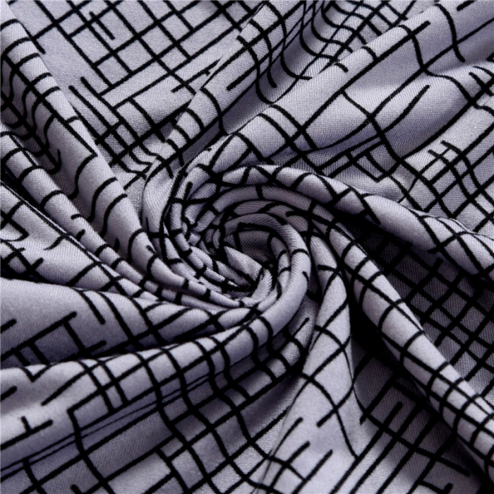 91家纺网 家纺一手货源 找家纺 飞翔家纺床上用品 2023新款老板椅套 城市生活