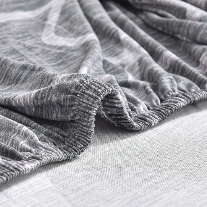 91家纺网 家纺一手货源 找家纺 飞翔家纺 2023新款印花组合沙发坐垫套 森林物语