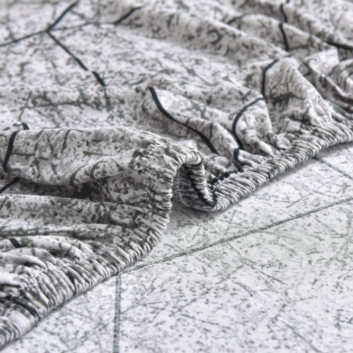 91家纺网 家纺一手货源 找家纺 飞翔家纺 2023新款印花组合沙发坐垫套 一片繁华