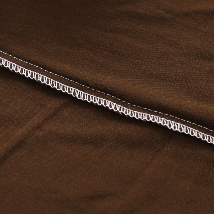 91家纺网 家纺一手货源 找家纺 飞翔 2023新款印花沙发床套 咖啡色