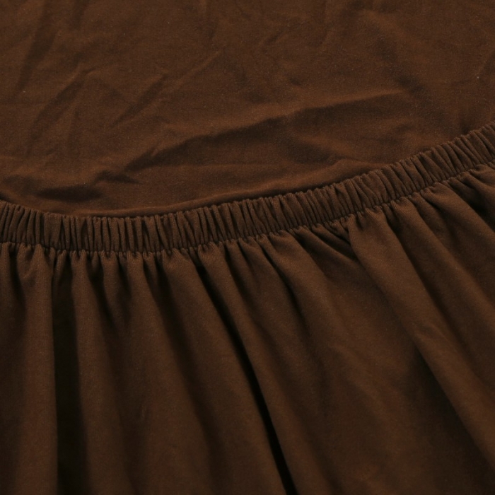 91家纺网 家纺一手货源 找家纺 飞翔 2023新款印花沙发床套 咖啡色