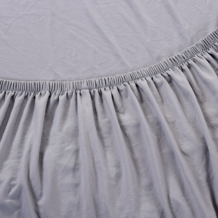 91家纺网 家纺一手货源 找家纺 飞翔 2023新款印花沙发床套 灰色