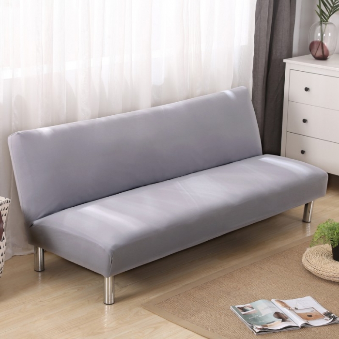 91家纺网 家纺一手货源 找家纺 飞翔 2023新款印花沙发床套 灰色