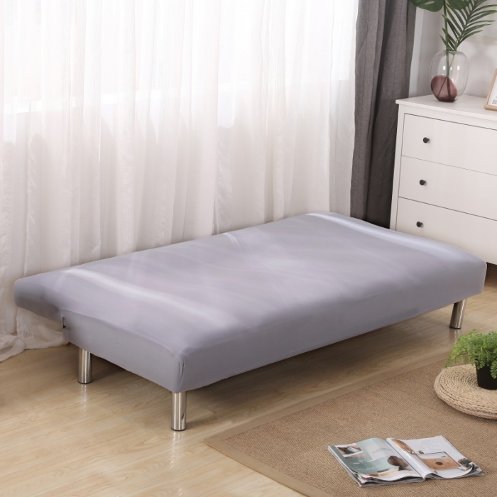 91家纺网 家纺一手货源 找家纺 飞翔 2023新款印花沙发床套 灰色