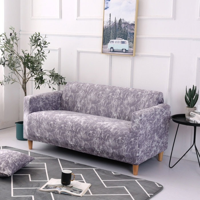 91家纺网 家纺一手货源 找家纺 飞翔 2023新款印花沙发套 幻境