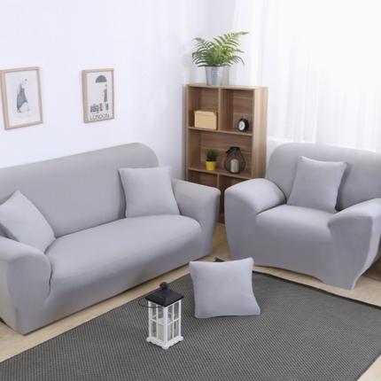 飞翔 2023新款印花沙发套 灰色