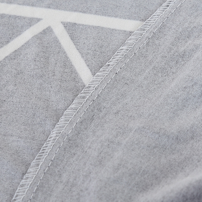 91家纺网 家纺一手货源 找家纺 飞翔 2023新款印花沙发套 灰色空间