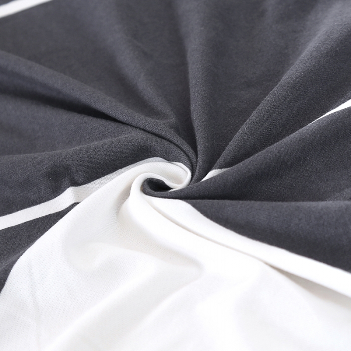 91家纺网 家纺一手货源 找家纺 飞翔 2023新款印花沙发套 灰色空间