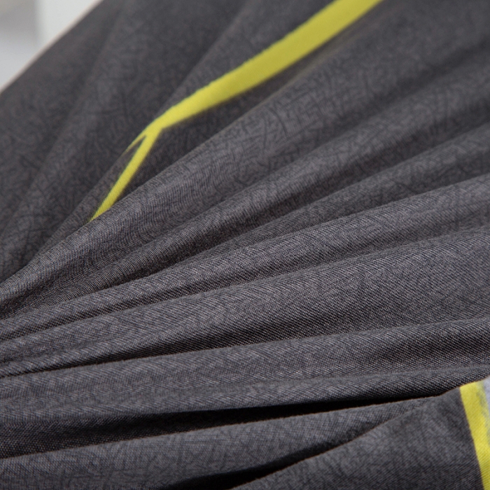 91家纺网 家纺一手货源 找家纺 飞翔 2023新款印花沙发套 几何印象