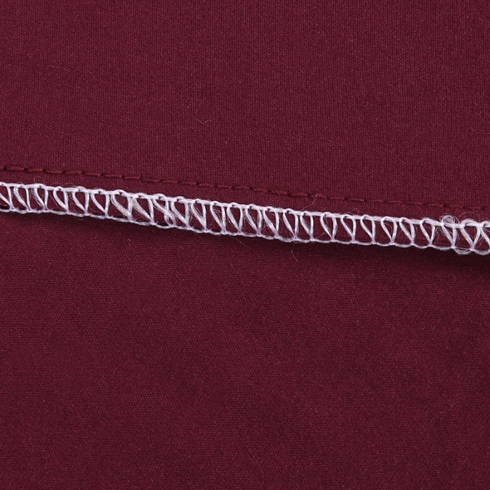 91家纺网 家纺一手货源 找家纺 飞翔 2023新款印花沙发套 酒红