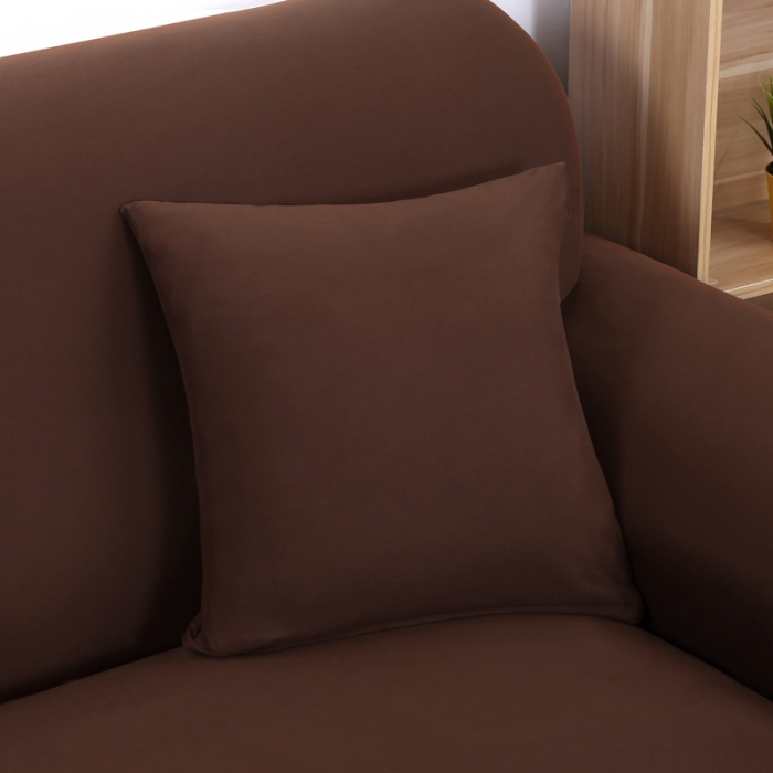 91家纺网 家纺一手货源 找家纺 飞翔 2023新款印花沙发套 咖啡