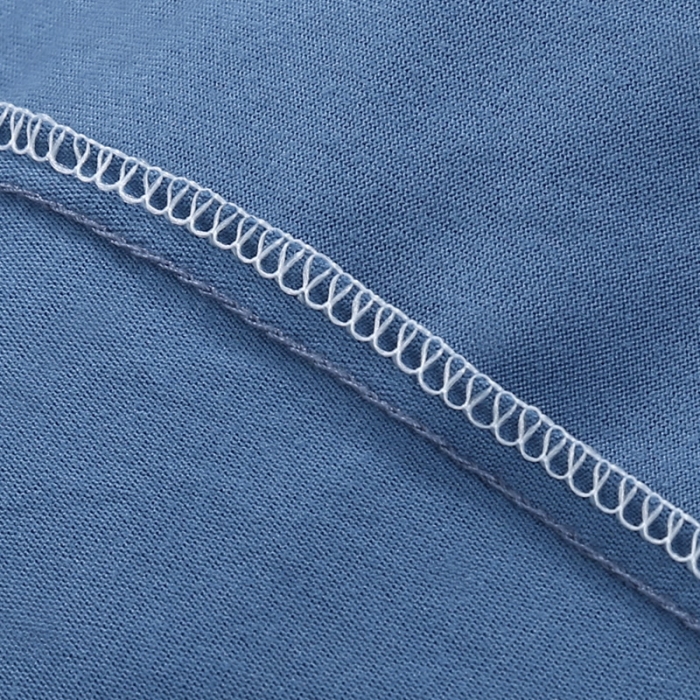 91家纺网 家纺一手货源 找家纺 飞翔 2023新款印花沙发套 蓝色