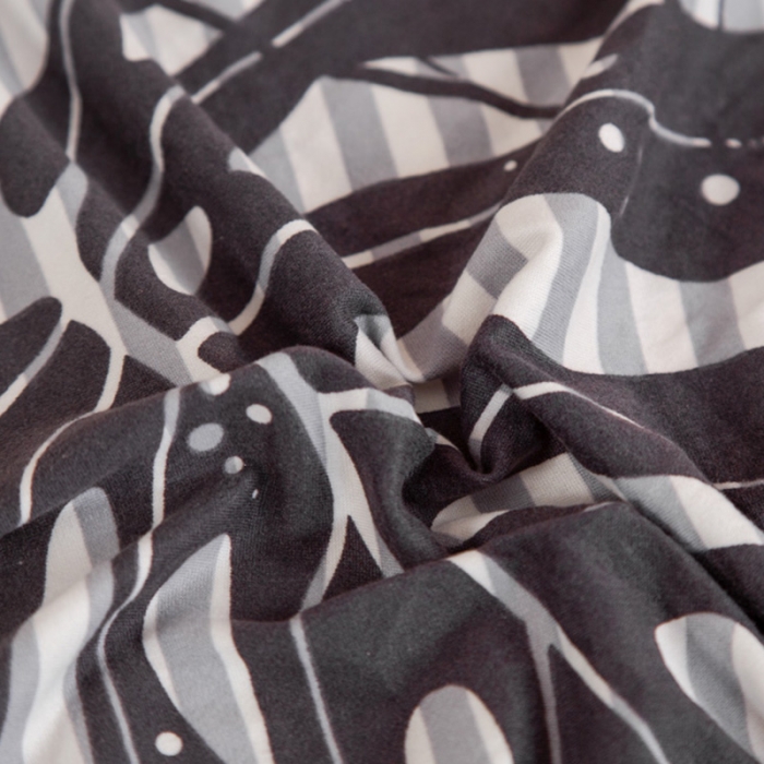 91家纺网 家纺一手货源 找家纺 飞翔 2023新款印花贵妃沙发套 芭蕉叶