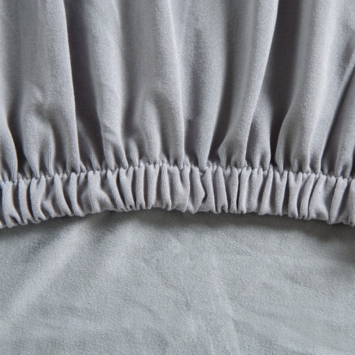 91家纺网 家纺一手货源 找家纺 飞翔 2023新款半圆沙发套 灰色