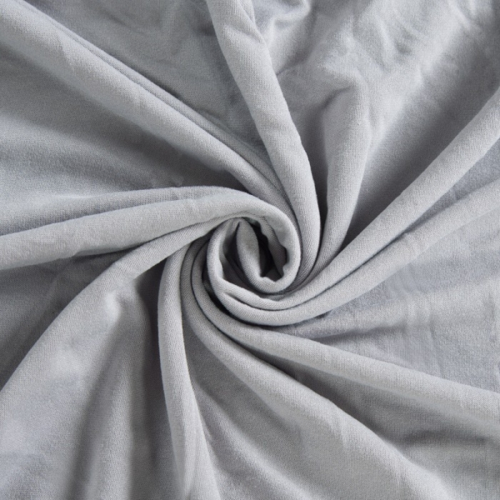 91家纺网 家纺一手货源 找家纺 飞翔 2023新款半圆沙发套 灰色