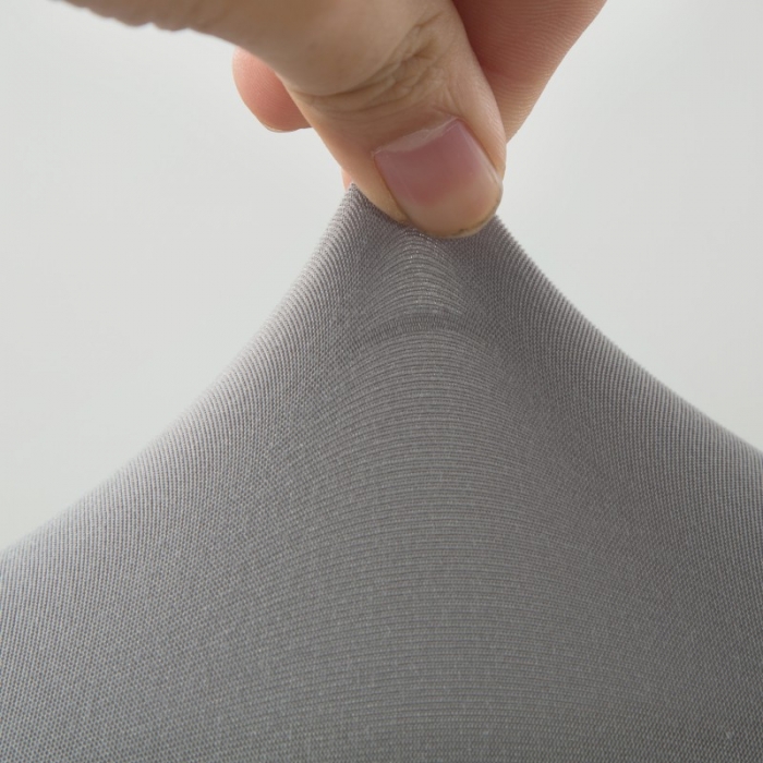 91家纺网 家纺一手货源 找家纺 飞翔 2023新款半圆沙发套 灰色