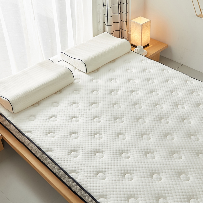 91家纺网 家纺一手货源 找家纺 （总）优莱床垫 2024新款乳胶记忆棉床垫