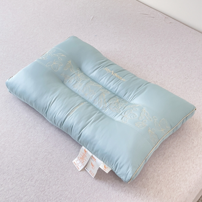 91家纺网 家纺一手货源 找家纺 （总）伟邦枕芯 2023新款护颈枕头枕芯