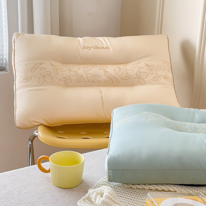 91家纺网 家纺一手货源 找家纺 （总）伟邦枕芯 2023新款护颈枕头枕芯