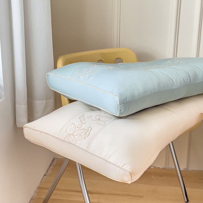 91家纺网 家纺一手货源 找家纺 （总）伟邦枕芯 2023新款护颈枕头枕芯