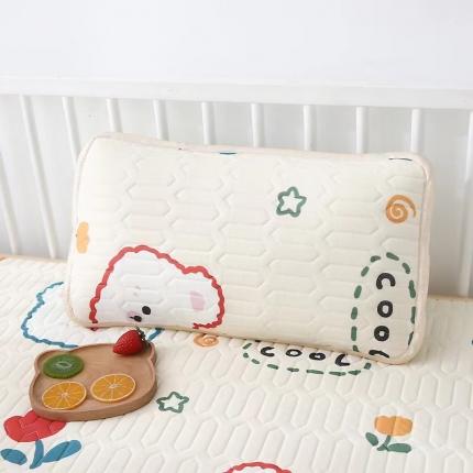 91家纺网 家纺一手货源 找家纺 （总）嗨生活 2022新款幼儿园乳胶枕套