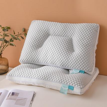 91家纺网 家纺一手货源 找家纺 （总）仁宇枕业 2026新款冰豆豆t型枕头枕芯