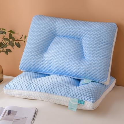 91家纺网 家纺一手货源 找家纺 （总）仁宇枕业 2026新款冰豆豆t型枕头枕芯