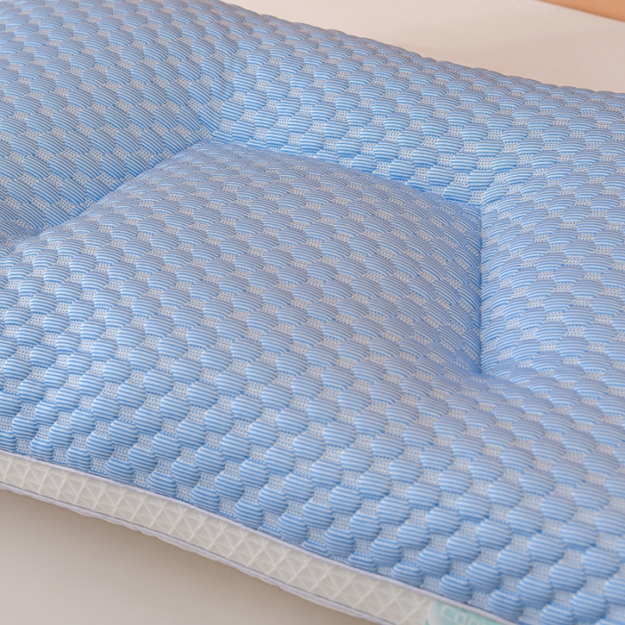 91家纺网 家纺一手货源 找家纺 （总）仁宇枕业 2026新款冰豆豆t型枕头枕芯