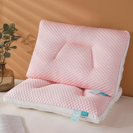 91家纺网 家纺一手货源 找家纺 （总）仁宇枕业 2026新款冰豆豆t型枕头枕芯