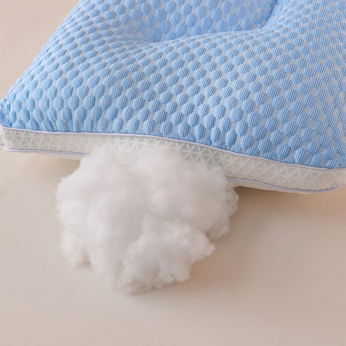 91家纺网 家纺一手货源 找家纺 （总）仁宇枕业 2026新款冰豆豆t型枕头枕芯