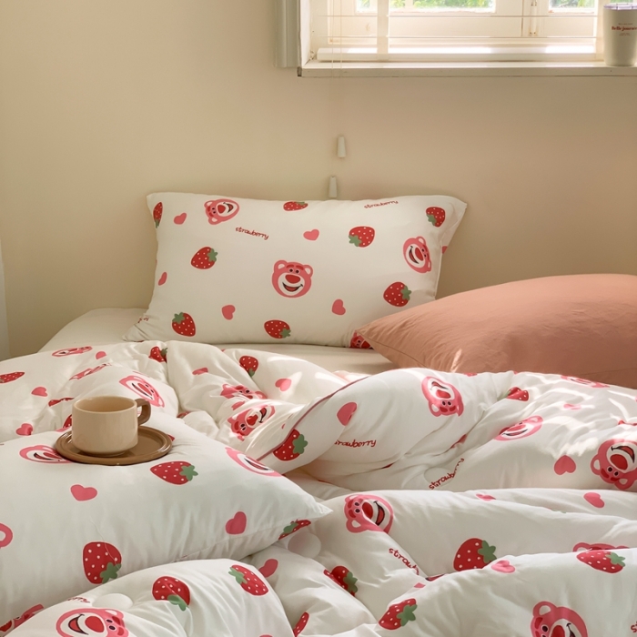 91家纺网 家纺一手货源 找家纺 （总）星期八 2022新款迪士尼春秋被冬被