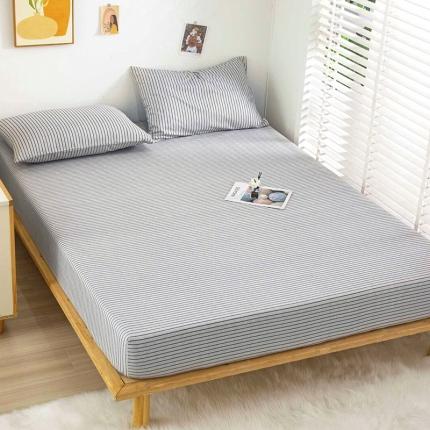 91家纺网 家纺一手货源 找家纺 （总）曼璐 2025新款105克无印风加厚床笠