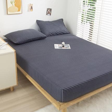 91家纺网 家纺一手货源 找家纺 （总）曼璐 2025新款105克无印风加厚床笠