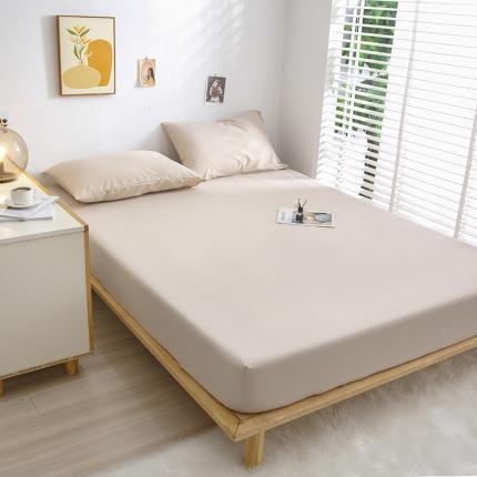 91家纺网 家纺一手货源 找家纺 （总）曼璐 2025新款105克无印风加厚床笠