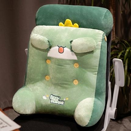 91家纺网 家纺一手货源 找家纺 （总）仟亿莱 2022新款动物捂脸三角枕