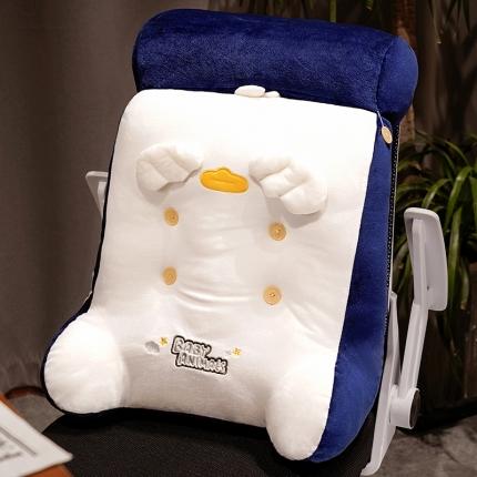 91家纺网 家纺一手货源 找家纺 （总）仟亿莱 2022新款动物捂脸三角枕