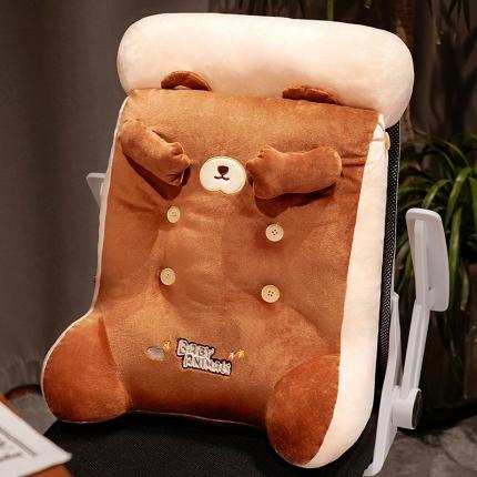 91家纺网 家纺一手货源 找家纺 （总）仟亿莱 2022新款动物捂脸三角枕