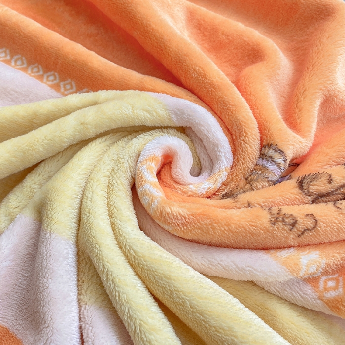 91家纺网 家纺一手货源 找家纺 慕尚家纺 2022新款300g雪绒绒牛奶毛毯 绅士