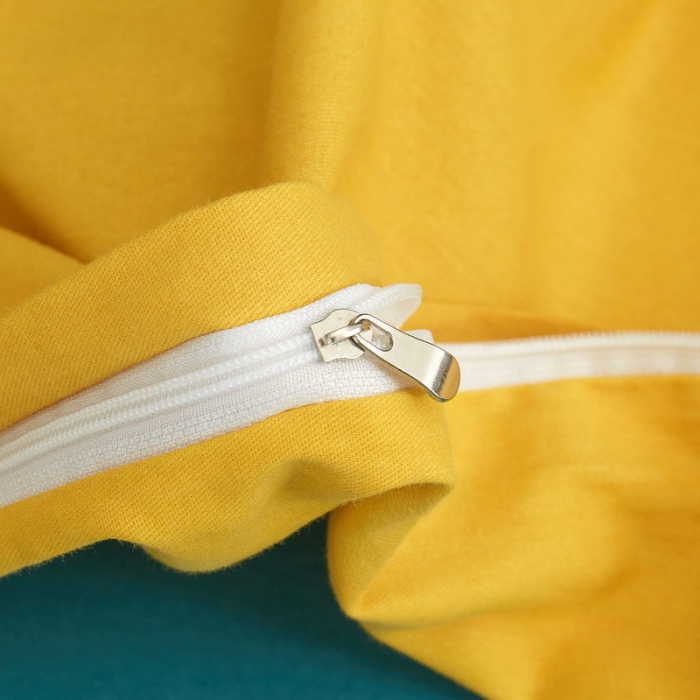 91家纺网 家纺一手货源 找家纺 金纱玉纺2022新款全棉生态大版磨毛四件套 法式风情-绿