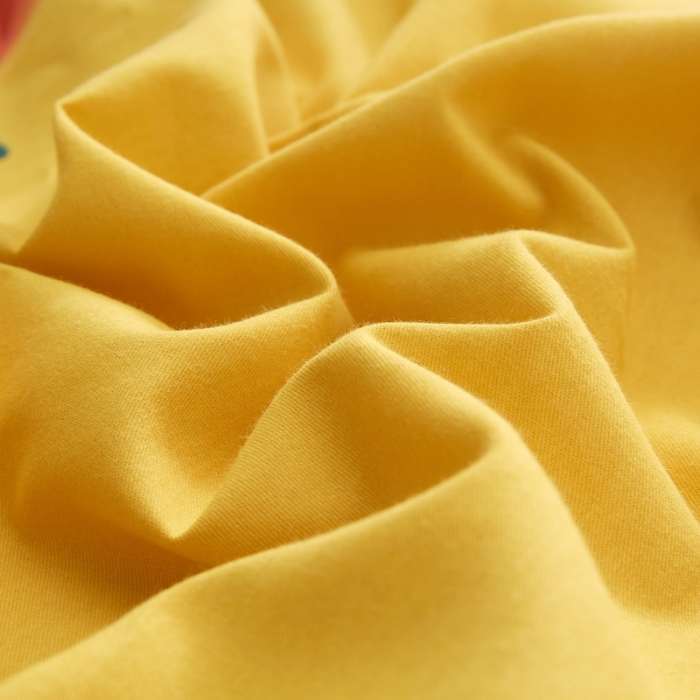 91家纺网 家纺一手货源 找家纺 金纱玉纺2022新款全棉生态大版磨毛四件套 法式风情-绿