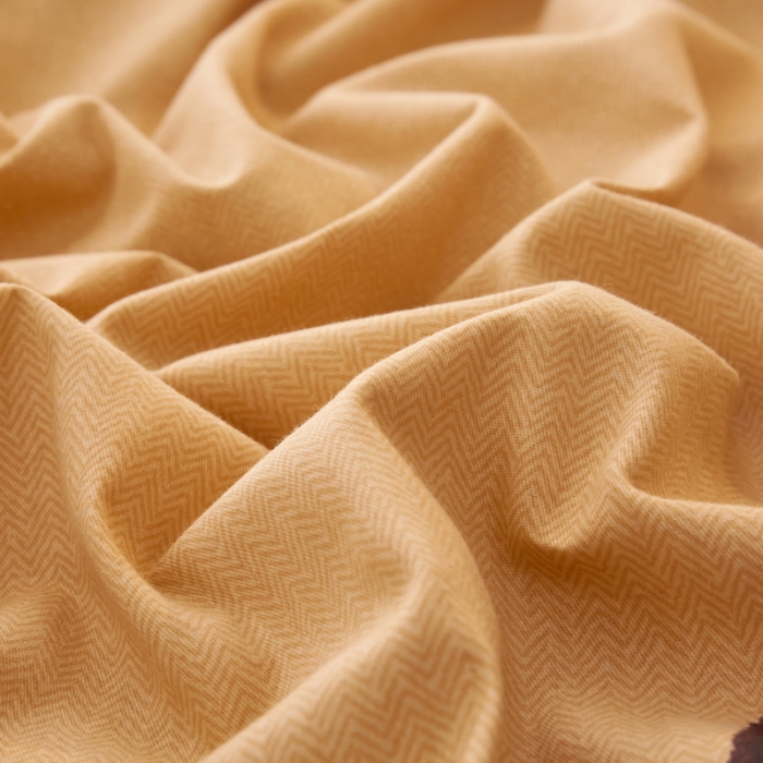 91家纺网 家纺一手货源 找家纺 金纱玉纺2022新款全棉生态大版磨毛四件套 颜悦