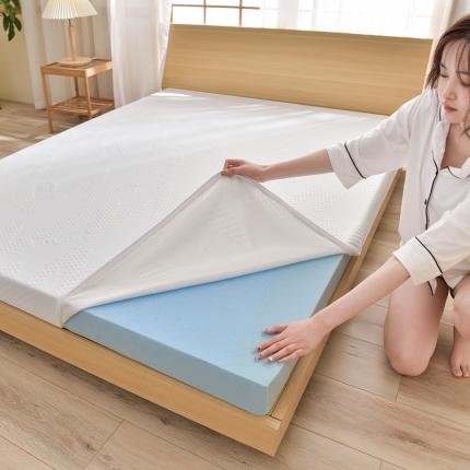 91家纺网 家纺一手货源 找家纺 （总）时奥家纺 2022新款海绵凝胶床垫