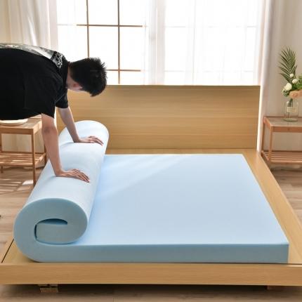 91家纺网 家纺一手货源 找家纺 （总）时奥家纺 2022新款海绵凝胶床垫