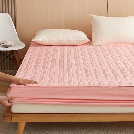 91家纺网 家纺一手货源 找家纺 (总) 锦丝钰床垫 2023新款A类大豆磨毛床笠