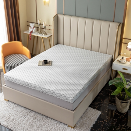 2022新款天然乳胶床垫1.5米床垫双人床垫1.8M家用床垫