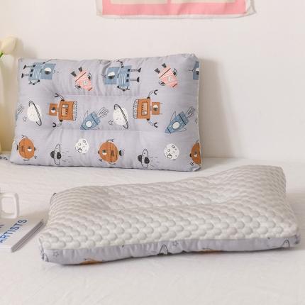 91家纺网 家纺一手货源 找家纺 （总）十九色 儿童豆豆凉枕四季枕定型枕30*50cm