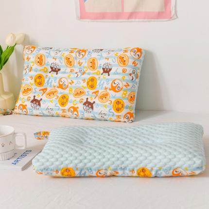 91家纺网 家纺一手货源 找家纺 （总）十九色 儿童豆豆凉枕四季枕定型枕30*50cm